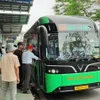 Ha Noi buses aim for civilisation, modernity and sustainability