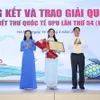 Da Nang student wins first prize of 54th UPU letter-writing contest