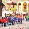 Ha Noi promotes community role in heritage preservation