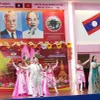 Art show in Laos honours President Ho Chi Minh on 135th birthday