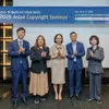 Viet Nam engages in RoK–Southeast Asia Copyright Forum 2025