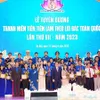 Nearly 450 delegates to attend 8th National Congress of Advanced Youth Following Uncle Ho's Teachings