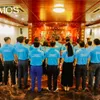 Nghệ An: Gắn kết người làm báo qua tình yêu trái banh nỉ