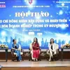 Ha Noi seminar discusses press's role in enterprise culture building