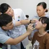Nearly 60 children receive free surgery for cleft lip and palate