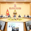 Vietnam, US hold virtual ministerial talks on reciprocal trade