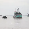 Ben Tre steps up efforts to fight IUU fishing