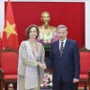 Vietnam pledges to play active role in UNESCO’s global missions: Party chief