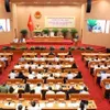 Ha Noi passes key resolutions to implement two-level local government model