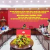Trial operation of two-level Standing Committee of Viet Nam Fatherland Front Committee in Ha Noi