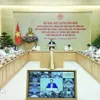 PM chairs national teleconference on fight against counterfeit goods