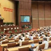 14 laws, resolutions set to be adopted on final working day of 15th NA's 9th session