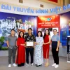 Vietnam Television Wins Two A Prizes and One C Prize at the 2025 National Press Festival