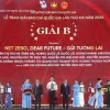Vietnam Television wins six prizes at the 19th National Press Awards 2024