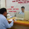 Administrative streamlining: Bringing administration closer to people for stronger governance