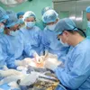 Hue Central Hospital affirms its position through organ transplantation