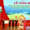 Ninh Binh recognised for achieving new-style rural building targets