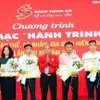 Red Journey blood donation campaign launched in Binh Dinh