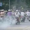 Viet Nam moves to tighten emissions regulations on motorbikes to curb pollution