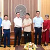 Viet Nam General Confederation of Labour and Nhan Dan Newspaper strengthen cooperation
