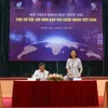 National scientific conference 'Women with 100 Years of Vietnamese Revolutionary Press' held in Ha Noi
