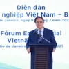 PM vows favourable conditions for Brazilian firms to successfully invest in Vietnam