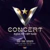 VTV to Host V Concert – Radiant Vietnam