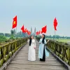 The Song by Hien Luong Wharf – Echoes of Memory from a Historic Land