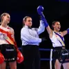 Muaythai fighters win four golds from world championships