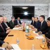 Vietnam, USABC discuss strengthening trade ties