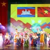 Vietnam–Cambodia art exchange promotes cultural ties