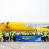 Vietravel Airlines acquires first aircraft