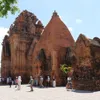 Khanh Hoa’s 1000-year-old Cham towers become tourist hotspots