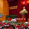 Announcement on 13th Party Central Committee's 12th plenum