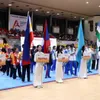Ten nations compete in ninth Asian Pencak Silat Championship in Vietnam