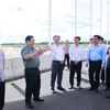PM inspects key infrastructure projects in Hue