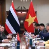 Viet Nam, Thailand to draft action plan for implementing new partnership
