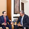 Moroccan PM welcomes Vietnamese NA Chairman
