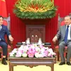 RoK President considers Vietnam top priority partner: special envoy