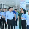Quang Ninh must address challenges to local administration system's operations: President