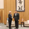 Vietnamese official seeks stronger ties with Japan during high-level meetings