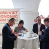 NA Chairman's visit to advance Viet Nam–Switzerland Comprehensive Partnership