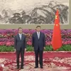 Vietnamese ambassador presents credentials to Chinese leader