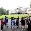HCM City earns 5.3 billion USD from tourism in seven months