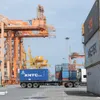 Trade value reaches over 470 billion USD from January to mid-July