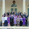 Thai Princess Award Foundation strengthens education ties with Vietnam
