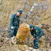 500kg bomb safely detonated in Nghe An province