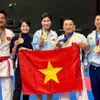 Vietnam shines at World Police and Fire Games