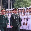 Vietnam, Thailand pledge to deepen military ties