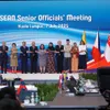 Vietnam attends ASEAN Senior Officials' Meeting in Malaysia